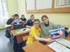 «Мир вашему дому» акция, посвященная Дню согласия и примирения.