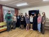 «Наркомания – глобальная проблема современного общества. 4 ноября, в День народного единства ????????с целью профилактики наркомании среди подростков, команда благотворительного фонда «Алиса» посетила воспитанников ЦСАДС.