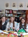 Профессиональные пробы прошли в техникуме для школьников Ветлужской и Вахтанской( Шахунский округ) школ.