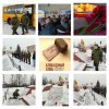 81 год назад город-герой Ленинград был полностью освобожден от фашистской блокады.