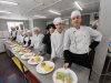 6 февраля в лаборатории Учебный кулинарный цех в гр.43 прошёл конкурс профессионального мастерства "Техника разделки дрожжевого теста. Формирование фигурной детской сдобы".