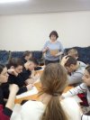 Анкетирование Я -личность.