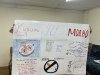 В рамках месячника по профилактике вредных привычек, посвящённого формированию здоровых привычек и ответственного отношения к своему здоровью, обучающиеся подготовили стенгазету и нарисовали рисунки к данному событию!