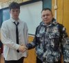 Равняемся на лучших.
