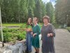 Красота не просто спасет мир, а позволит сделать территорию техникума благоустроенной, комфортной и привлекательной. Именно этим правилом руководствуются сотрудники и студенты техникума, когда проводят субботники, оформляют клумбы на территории.