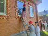 КОНКУРС ПЕРВИЧНЫХ ОТДЕЛЕНИЙ. Задание №21 "Социально значимое дело. Патриотизм" Реализация проекта "Истоки памяти" продолжается.
